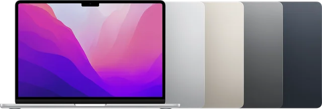 MacBook Air 13-inch M2