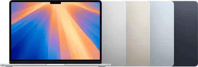 MacBook Air 13-inch M4