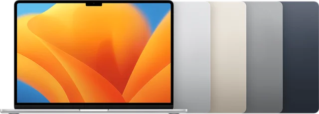 MacBook Air 15-inch M2