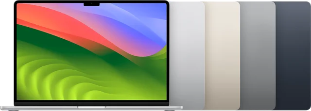 MacBook Air 15-inch M3