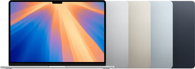 MacBook Air 15-inch M4