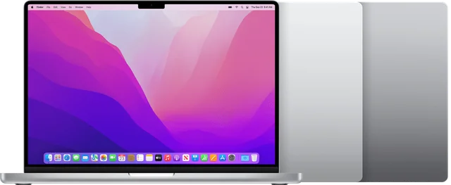 MacBook Pro 16-inch M1 Pro