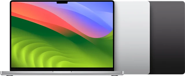 MacBook Pro 16-inch M3 Pro