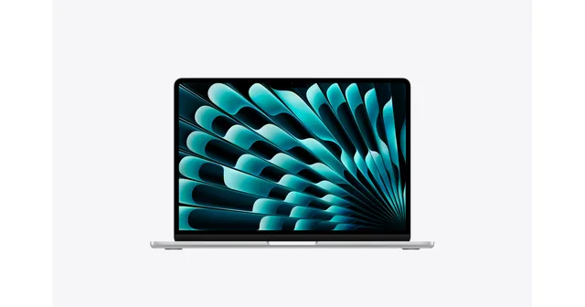 MacBook Air 13-inch M5