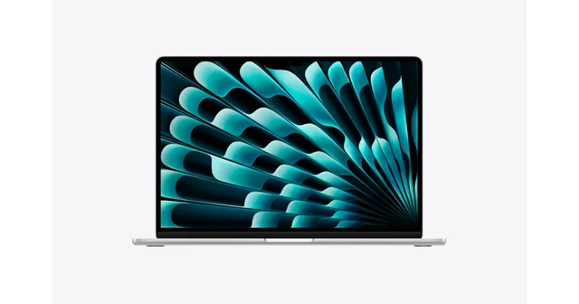 MacBook Air 15-inch M5