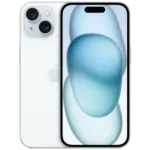 Apple iPhone 15 Blue color