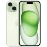 Apple iPhone 15 Green color