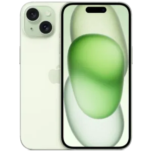 Sell your Apple iPhone 15 green color at Kwik buyback online in kuwait. we pay instant cash.