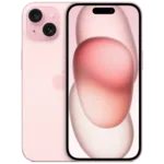 Apple iPhone 15 Pink color