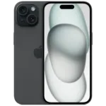 Apple iPhone 15 Plus black color