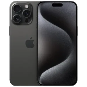 Sell your Apple iPhone 15 Pro Black Titanium color at Kwik buyback online in kuwait. we pay instant cash.