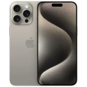 Sell your Apple iPhone 15 Pro Max Natural Titanium color at Kwik buyback online in Kuwait. we pay instant cash.