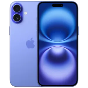 Sell your Apple iPhone 16 Plus Ultramarine color at Kwik buyback online in Kuwait. We pay instant cash.