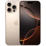 Apple iPhone 16 Pro Max (English Version) Desert Titanium
