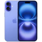 Apple iPhone 16 Ultramarine color