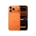 Apple iPhone 17 Pro Cosmic Orange