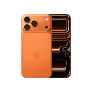 Sell your Apple iPhone 17 Pro Silver Cosmic Orange at Kwik buyback site online in Kuwait