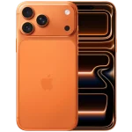 Apple iPhone 17 Pro Max Cosmic Orange