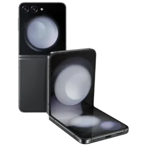 Sell your Galaxy Z Flip5 5G black color at kwik buyback online in kuwait. we pay instant cash.