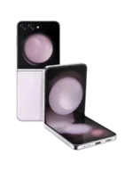 Galaxy Z Flip5 5G lavendor color