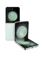 Galaxy Z Flip5 5G mint color