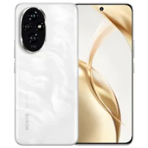 Sell your HONOR 200 5G moonlight white color mobile at kwik buy back online in kuwait. we pay instant cash.