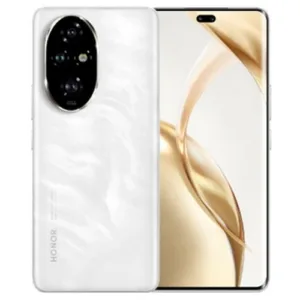 Sell your HONOR 200 Pro 5G moontlight white color mobile at kwik buyback online in kuwait. we pay instant cash.