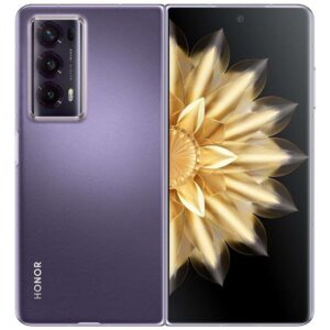 Sell your HONOR Magic V2 5G Purple color mobile at kwik payback online in kuwait. we pay cah instant.