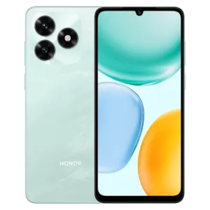 Sell your HONOR X5c Plus Ocean Cyan color at kwik buyback online in kuwait. we pay cash instant.