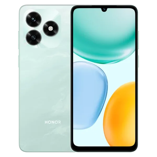 Sell your HONOR X5c Plus Ocean Cyan color at kwik buyback online in kuwait. we pay cash instant.
