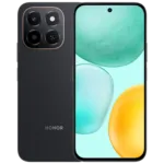 HONOR X6c Midnight Black color