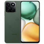 HONOR X7c 5G forect green color