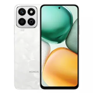 Sell your HONOR X7c 5G midnight white color mobile at Kwik buyback online at kuwait. we pay instant cash.