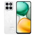 HONOR X7c moonlight white color