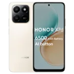 HONOR X7d 4G Desert Gold color