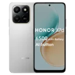 HONOR X7d 4G Meteor Silver color