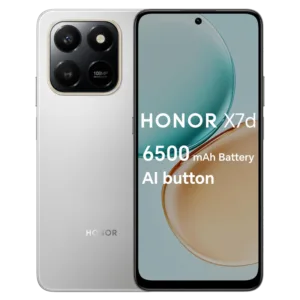 Sell your HONOR X7d 4G Metero Silver color mobile at kwik buyback online in kuwait. we will pay instant cash.