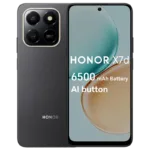 HONOR X7d 4G Velvet Black color
