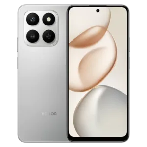 Sell your HONOR X7d 5G Meteor Silver color mobile at kwik buyback online in kuwait. we pay instant cash.