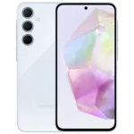 Samasung Galaxy A35 5G Awesome Iceblue color