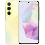 Samasung Galaxy A35 5G Awesome Lemon color