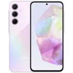 Samasung Galaxy A35 5G Awesome Lilac color