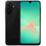 Samsung Galaxy A26 5G Black color