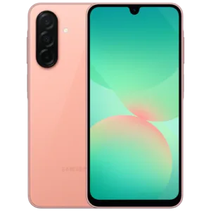 Sell your Samsung Galaxy A26 5G Peach Pink color mobile at kwik buyback online in kuwait. we pay instant cash.