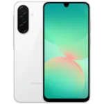 Samsung Galaxy A26 5G white color
