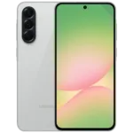 Samsung Galaxy A56 5G Awesome Lightgray color