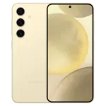 Samsung Galaxy S24 5G Amber Yellow color