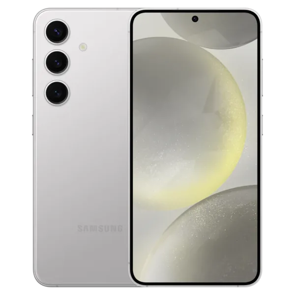 Sell your Samsung Galaxy S24 5G Marble grey color mobile at kwik buyback online in kuwait. we pay instant cash.