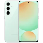 Samsung Galaxy S24 FE 5G mint color