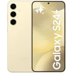Samsung Galaxy S24 Plus 5G Amber Yellow color